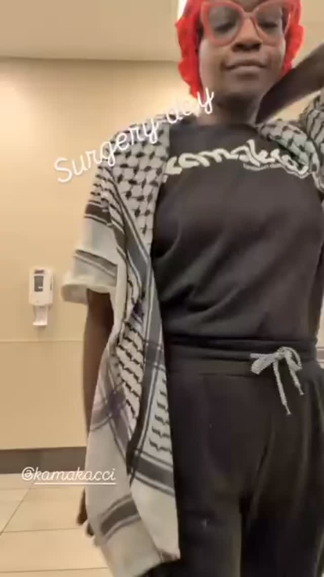 Post 5 by kamakacci Clothing on Instagram (video)
