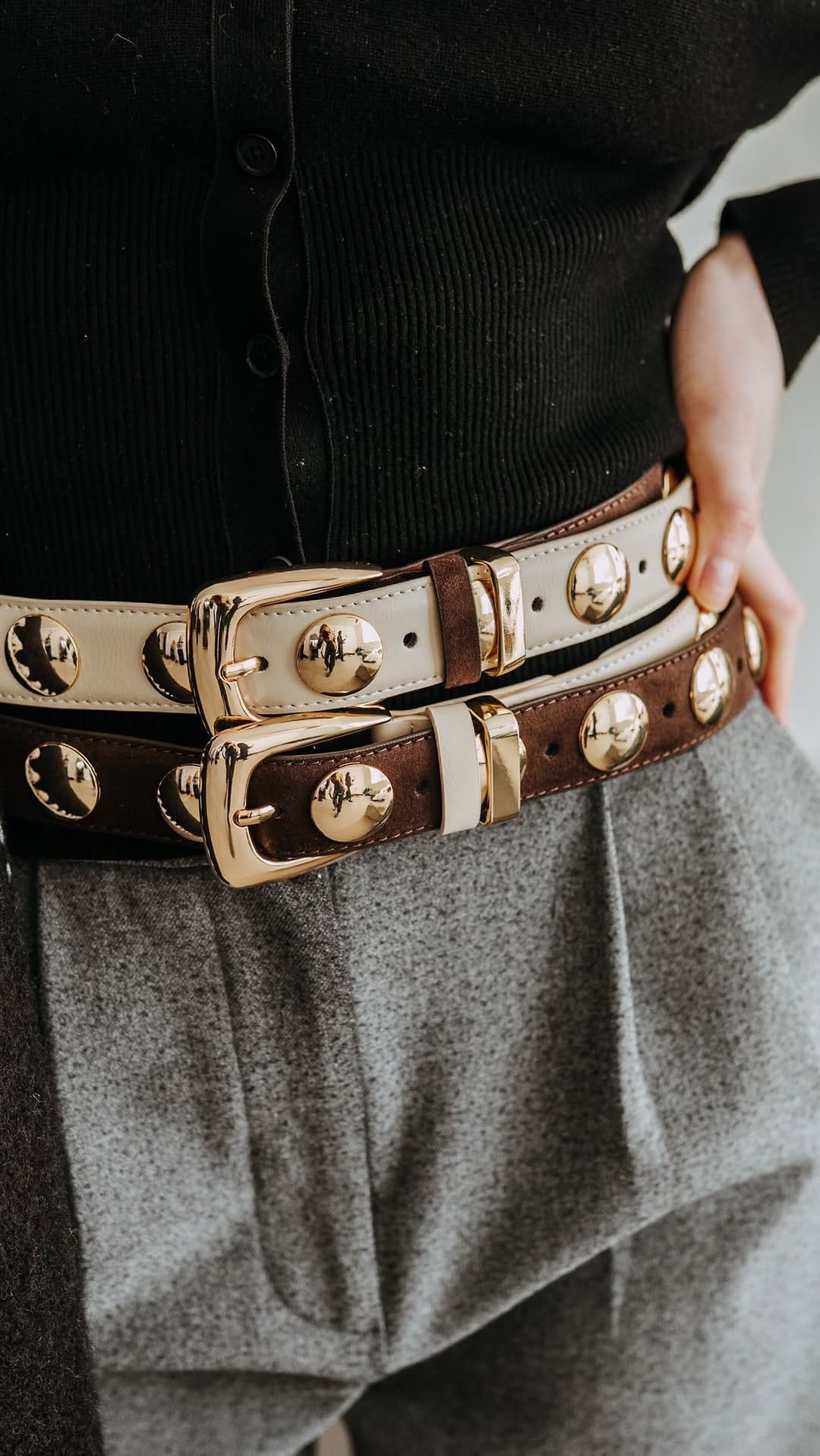 Post 7 by Boes Ltd. | Handbag and Jewelry Boutique on Instagram (video)