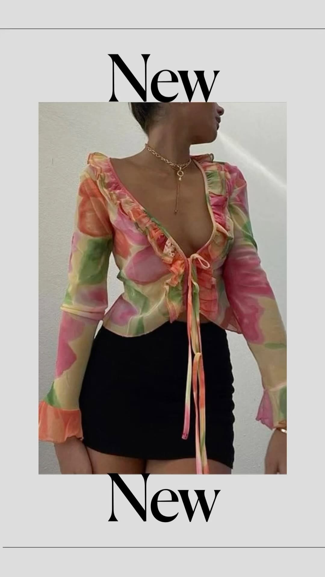 Post 3 by Hollywood Boutique on Instagram (video)