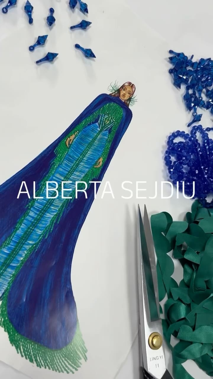 Post 7 by ALBERTA SEJDIU on Instagram (video)