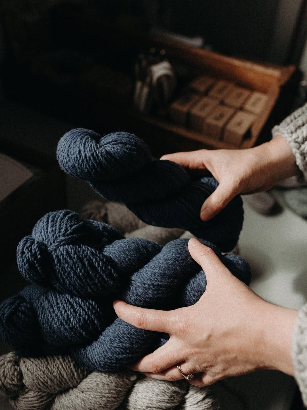 Post 8 by Emily Mabel Scholes Williaume on Instagram (image)