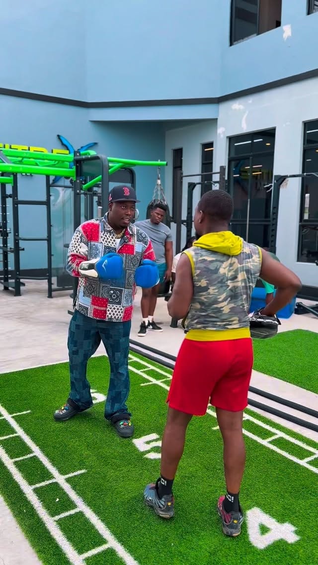 Post 3 by Shaquelle coppin on Instagram (video)