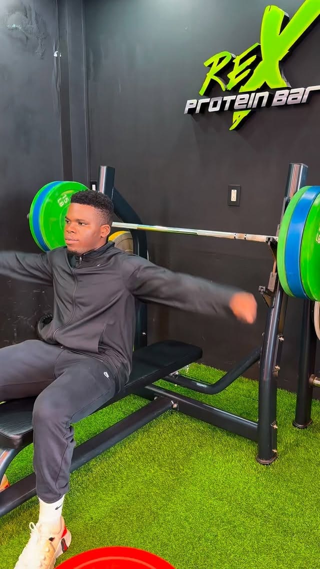 Post 5 by Shaquelle coppin on Instagram (video)