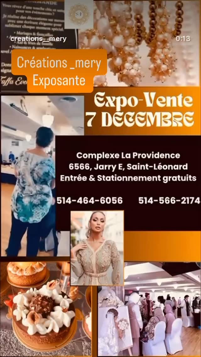 Post 5 by Créations Mery on Instagram (video)