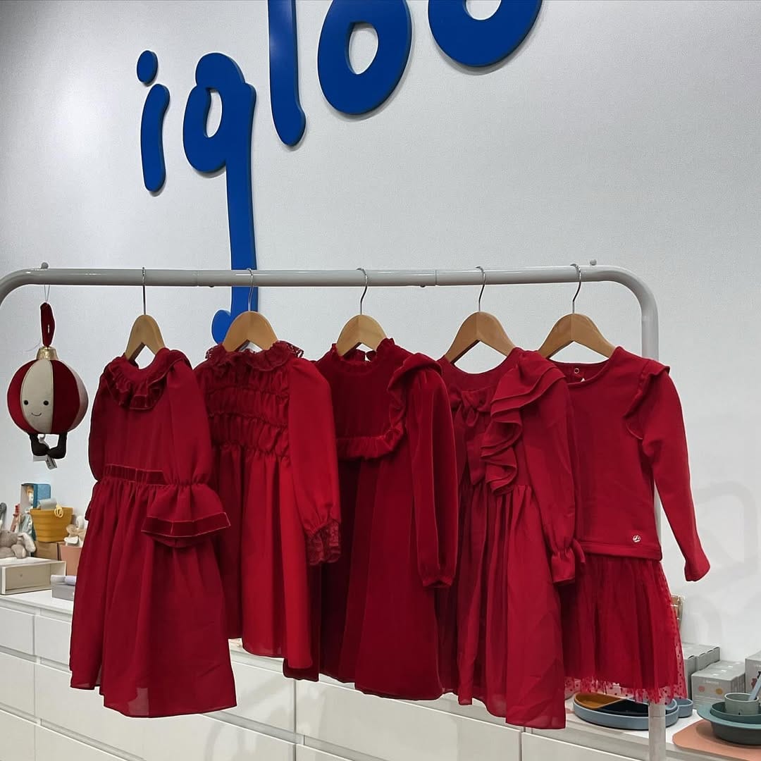 Post 4 by Igloo Baby Clothing on Instagram (image)