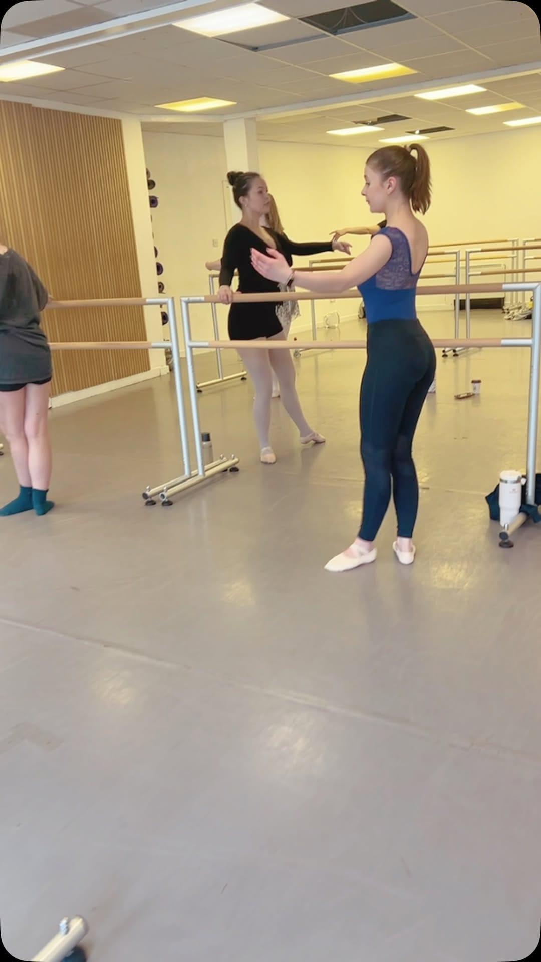 Post 7 by DANCE GLASGOW on Instagram (video)
