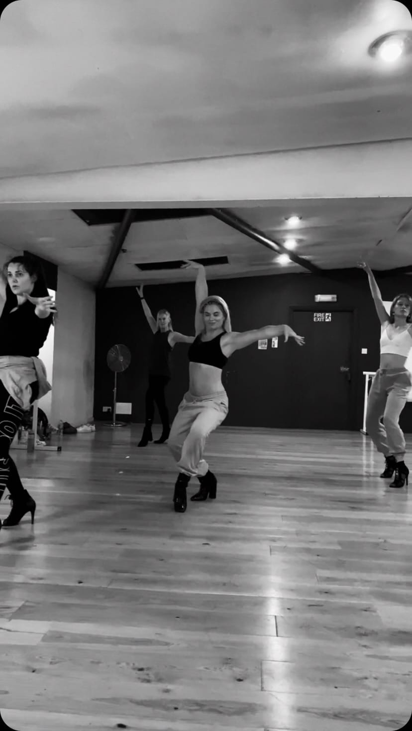 Post 8 by DANCE GLASGOW on Instagram (video)