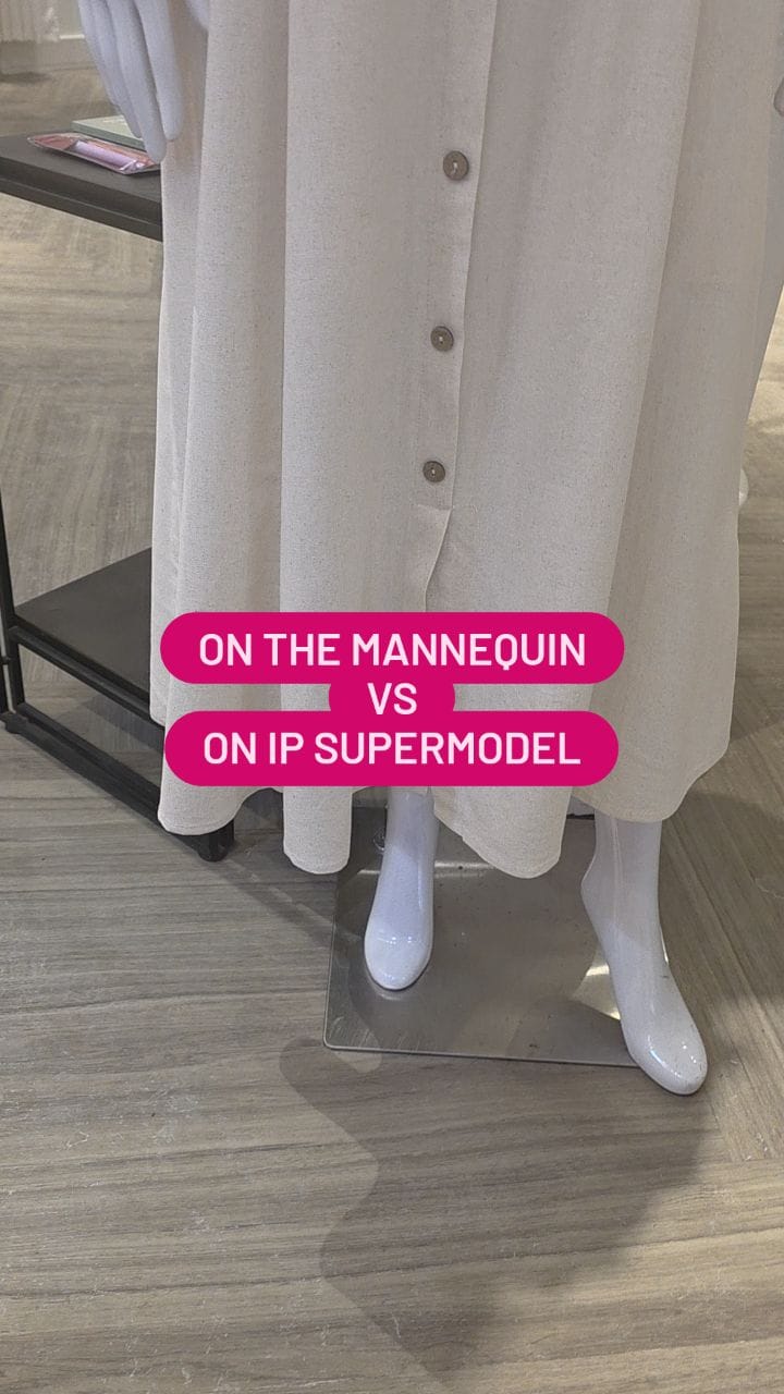Post 2 by In Pursuit - The Uptown Boutique on Instagram (video)