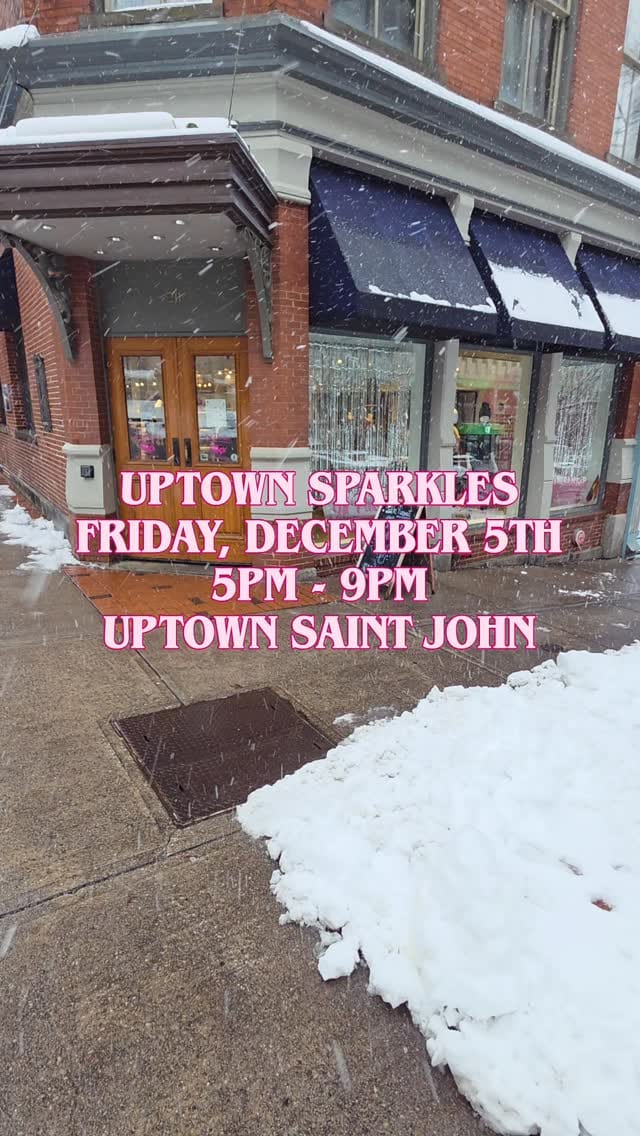 Post 9 by In Pursuit - The Uptown Boutique on Instagram (video)