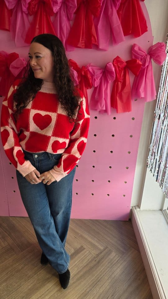 Post 3 by In Pursuit - The Uptown Boutique on Instagram (video)