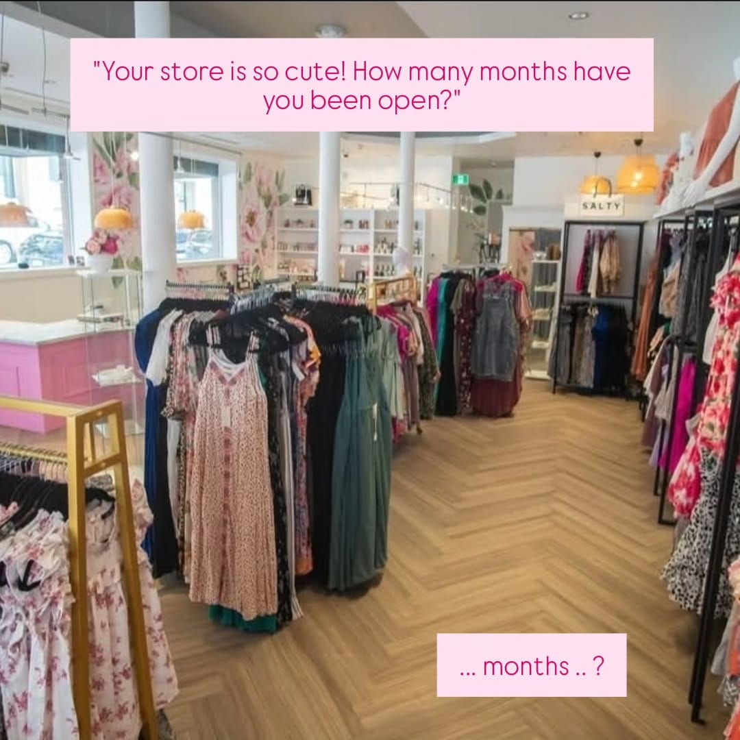 Post 10 by In Pursuit - The Uptown Boutique on Instagram (carousel)
