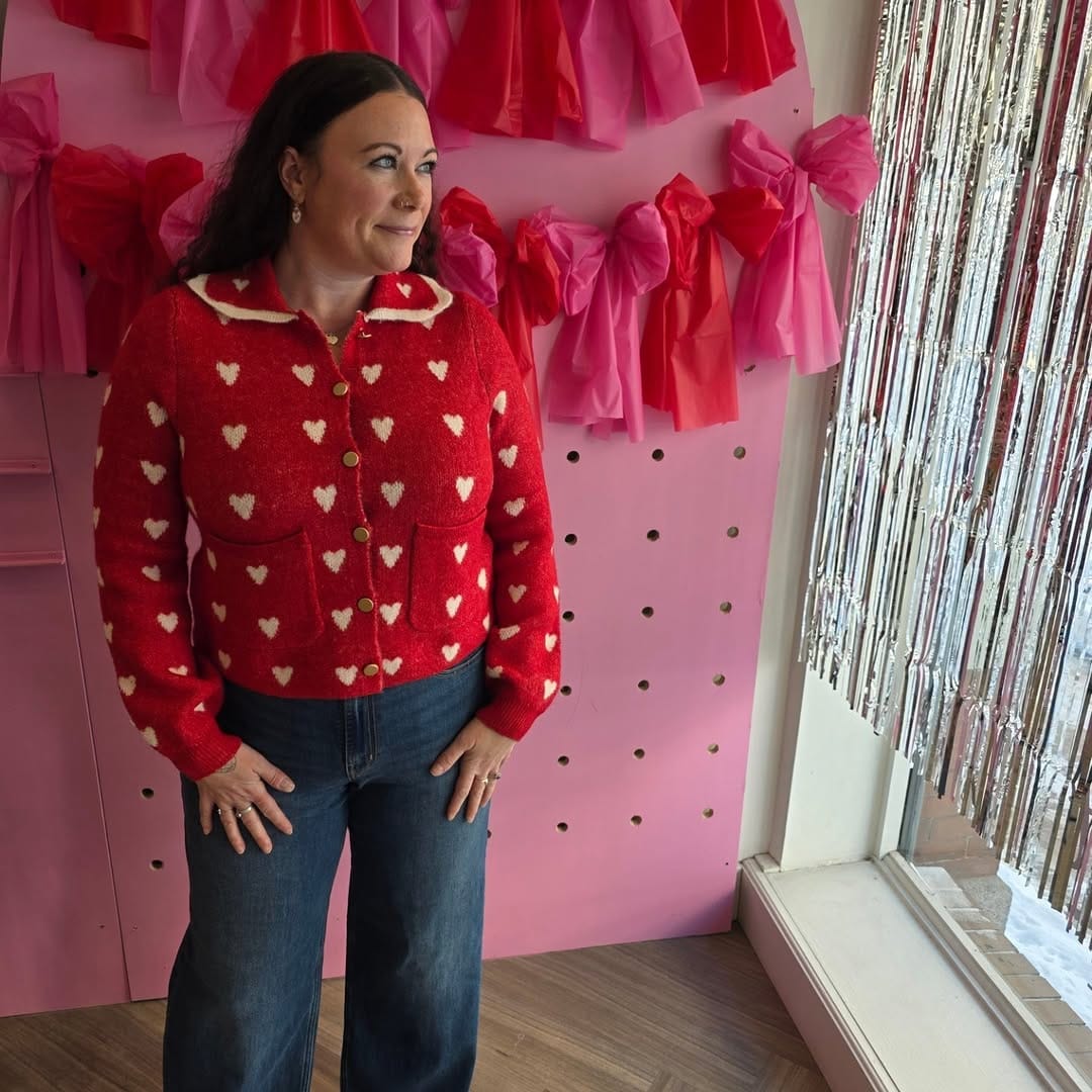 Post 6 by In Pursuit - The Uptown Boutique on Instagram (carousel)