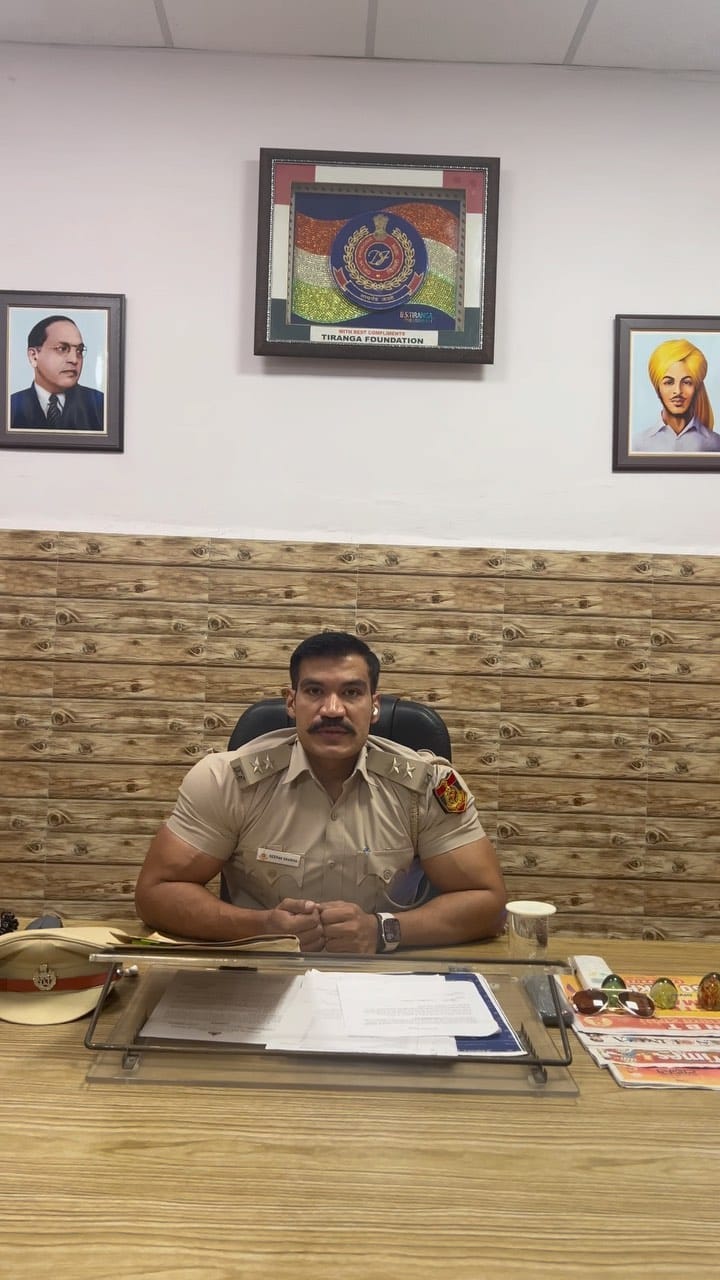 Post 8 by Official Team Deepak Sharma on Instagram (video)