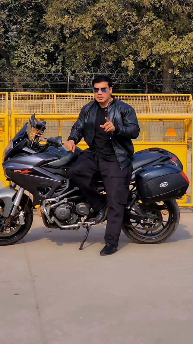 Post 4 by Official Team Deepak Sharma on Instagram (video)