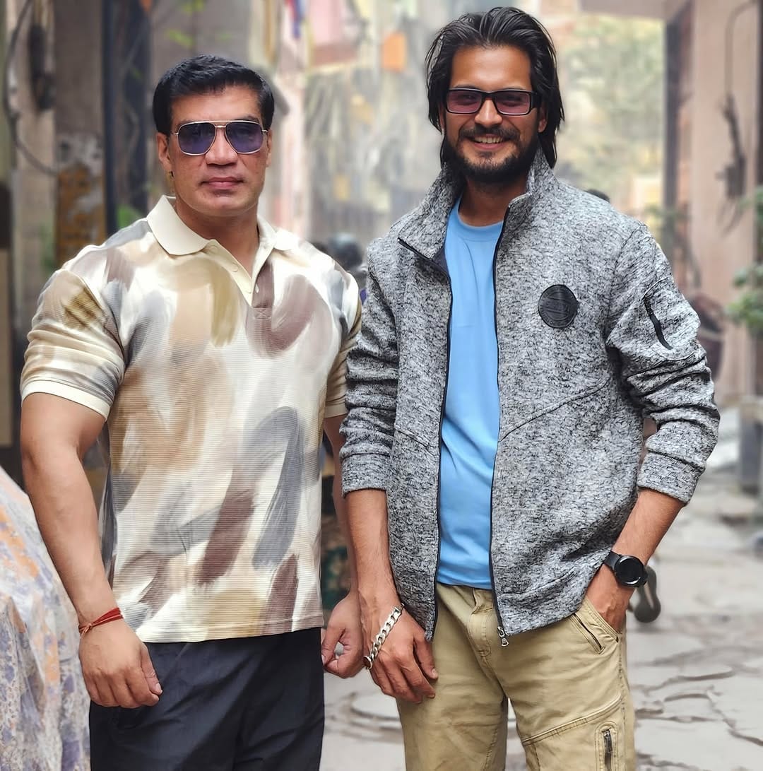 Post 6 by Official Team Deepak Sharma on Instagram (image)