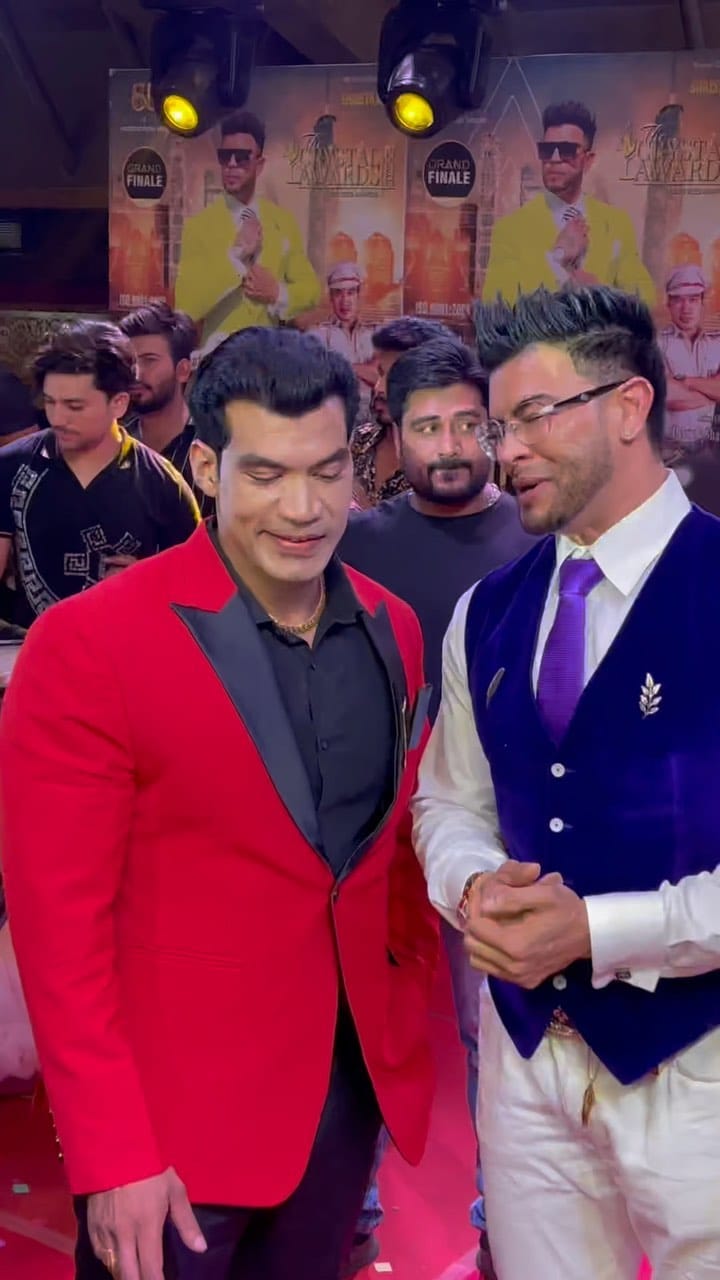 Post 10 by Official Team Deepak Sharma on Instagram (video)