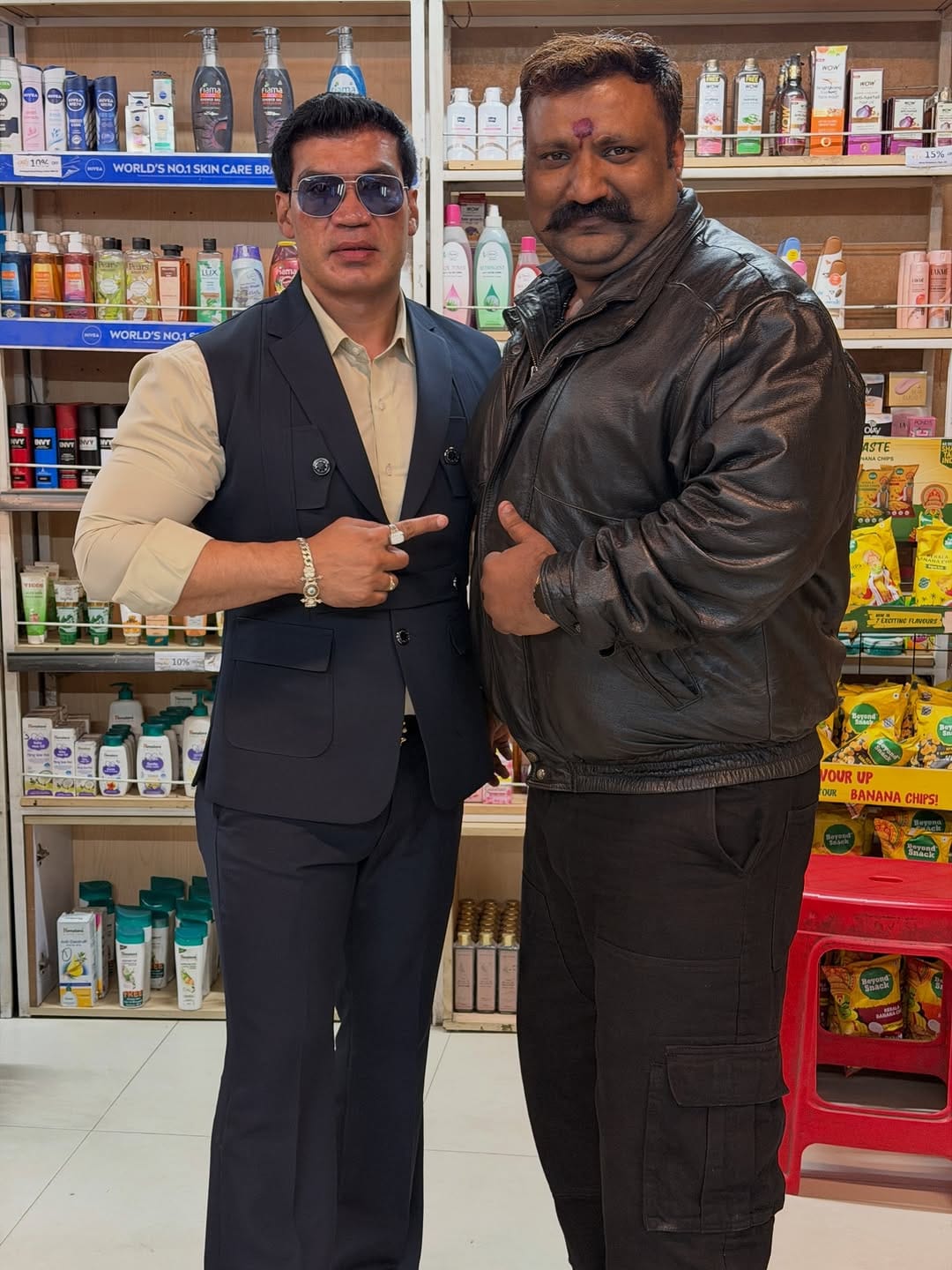 Post 3 by Official Team Deepak Sharma on Instagram (image)