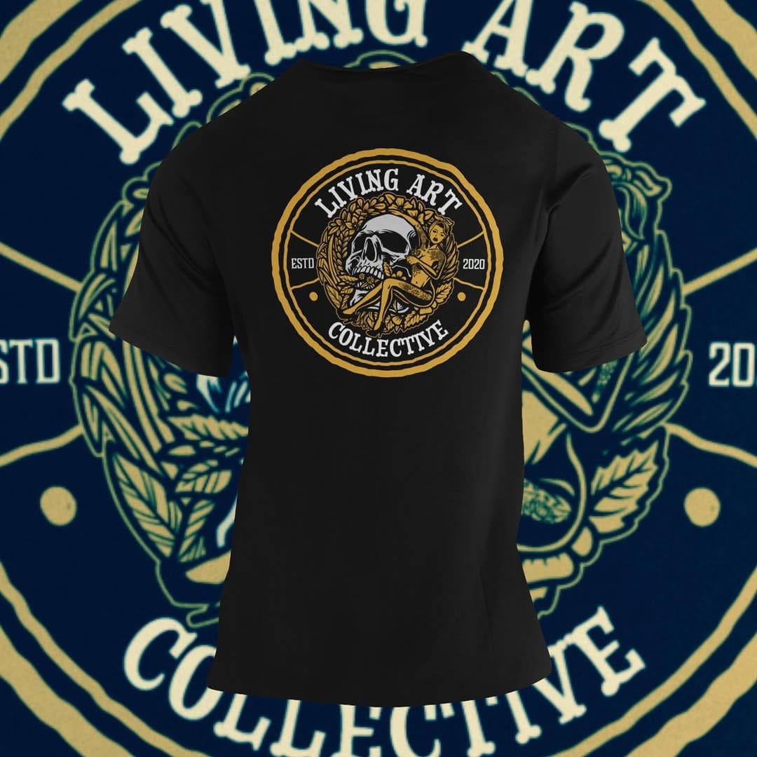 Post 4 by Living Art Collective on Instagram (image)