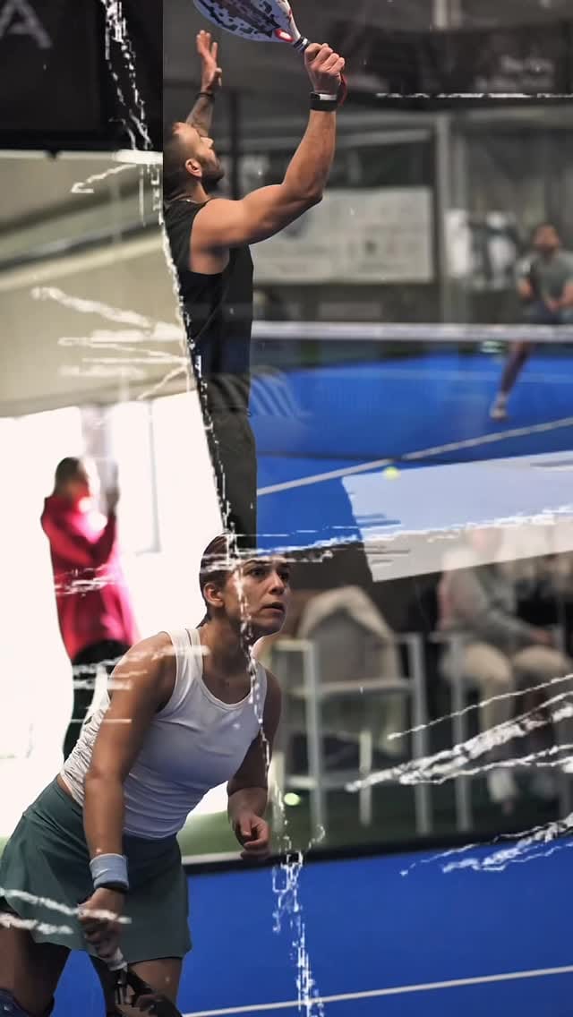 Post 1 by YIANNIS TOUMAZIS | Padel Coach + Beach Tennis Pro 🎾 on Instagram (video)