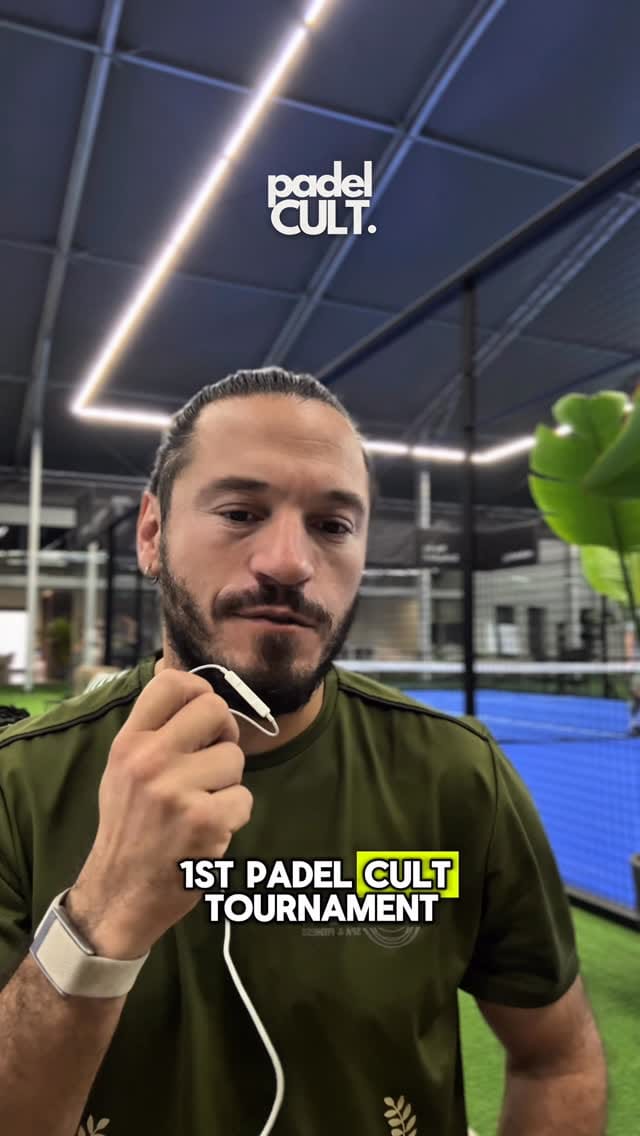 Post 4 by YIANNIS TOUMAZIS | Padel Coach + Beach Tennis Pro 🎾 on Instagram (video)