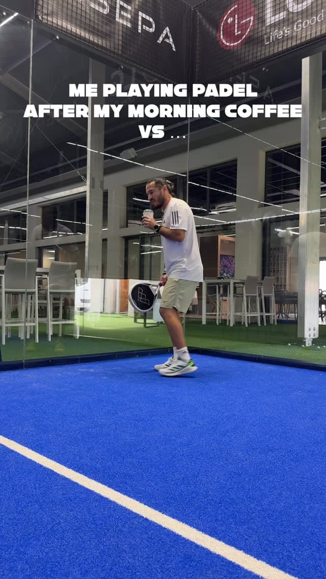 Post 9 by YIANNIS TOUMAZIS | Padel Coach + Beach Tennis Pro 🎾 on Instagram (video)