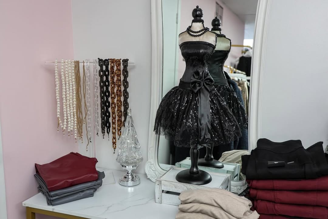 Post 6 by BE YOU FASHION WEAR on Instagram (image)