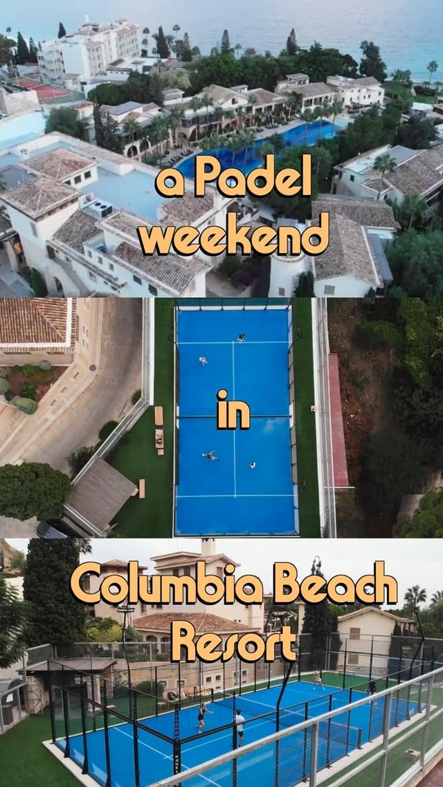 Post 8 by YIANNIS TOUMAZIS | Padel Coach + Beach Tennis Pro 🎾 on Instagram (video)