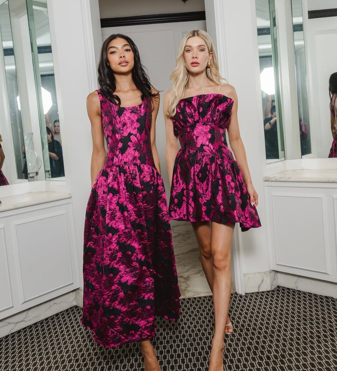 Post 6 by Rent The Couture on Instagram (carousel)