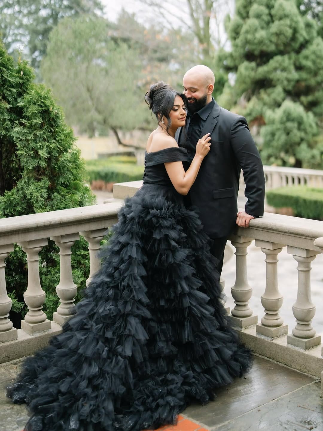 Post 5 by Rent The Couture on Instagram (carousel)