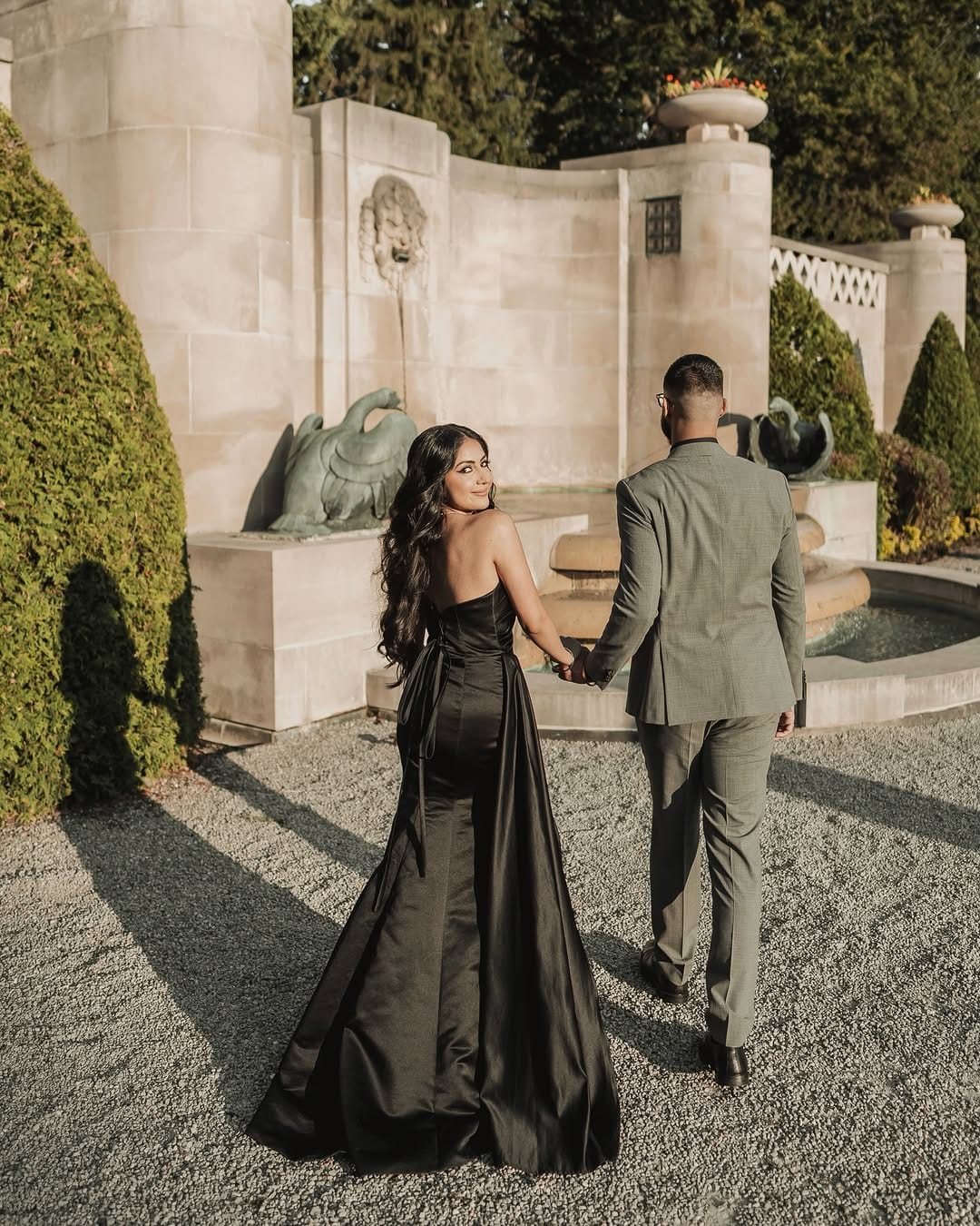 Post 4 by Rent The Couture on Instagram (carousel)