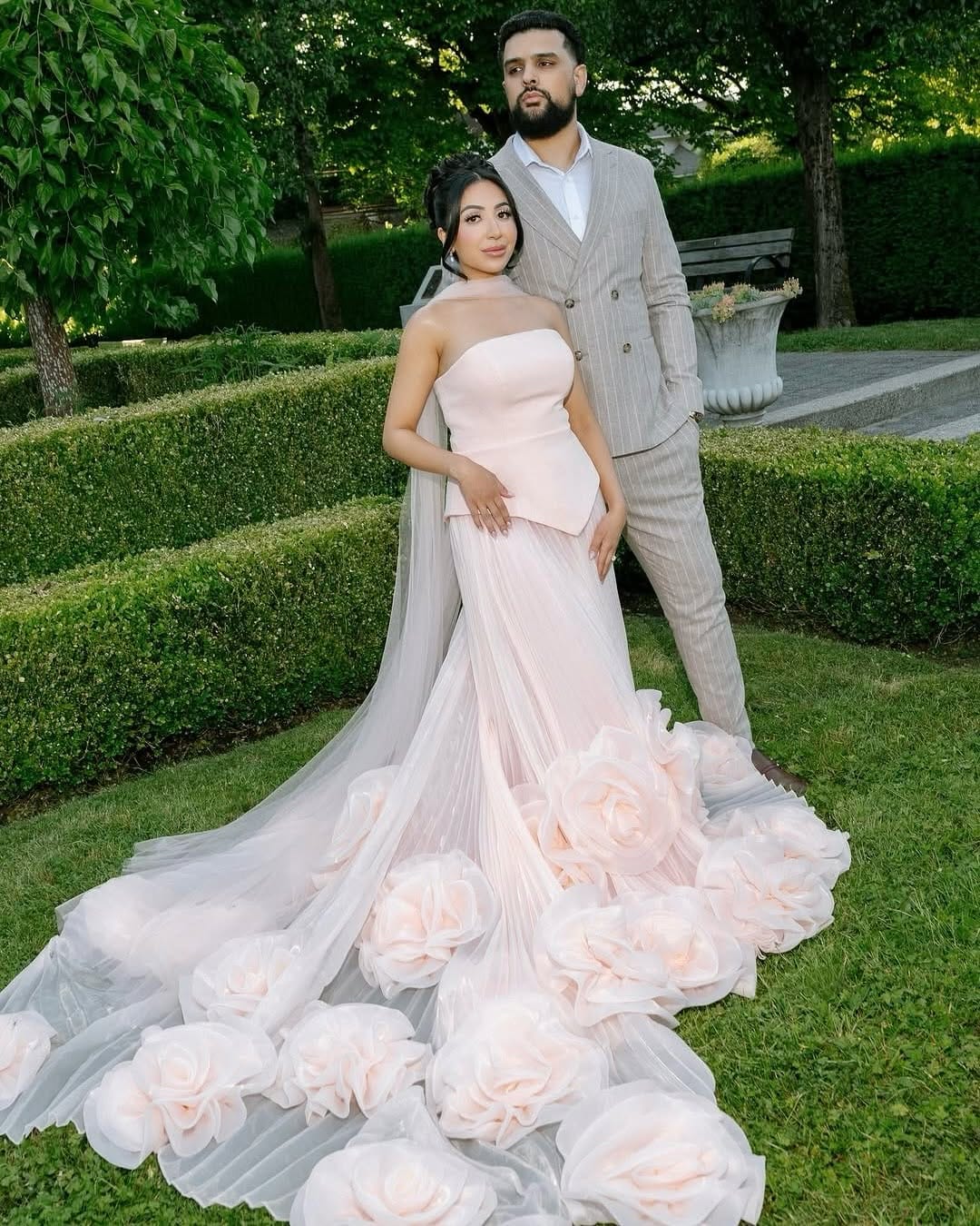 Post 2 by Rent The Couture on Instagram (carousel)