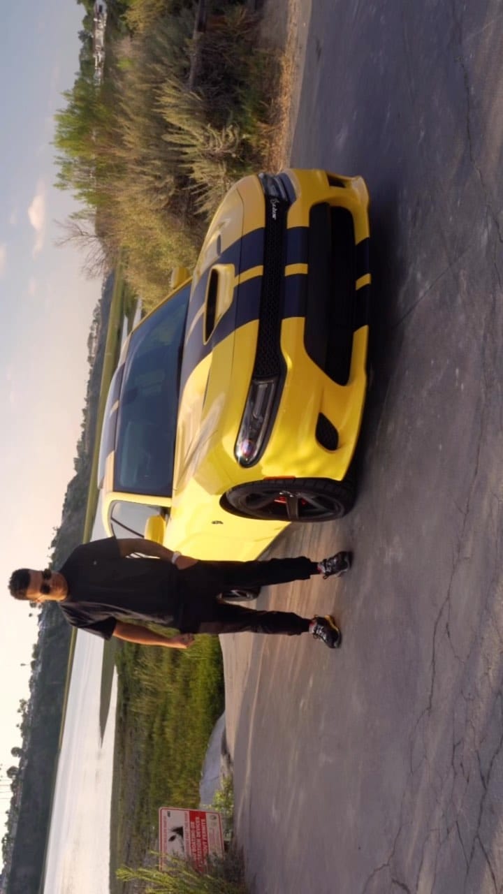 Post 8 by David Acfalle on Instagram (video)