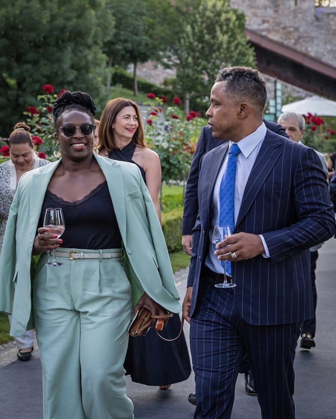 Post 4 by Gévrise Emane on Instagram (carousel)