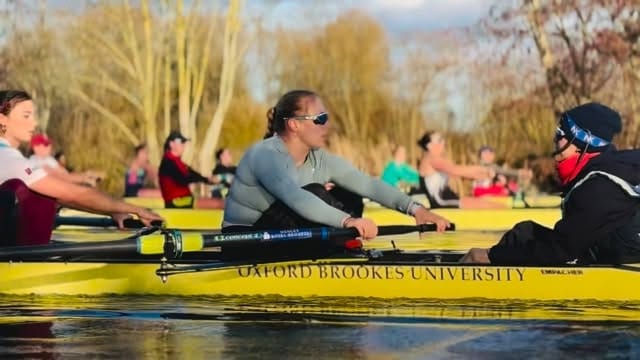 Post 10 by BROOKES|Rowing on Instagram (video)