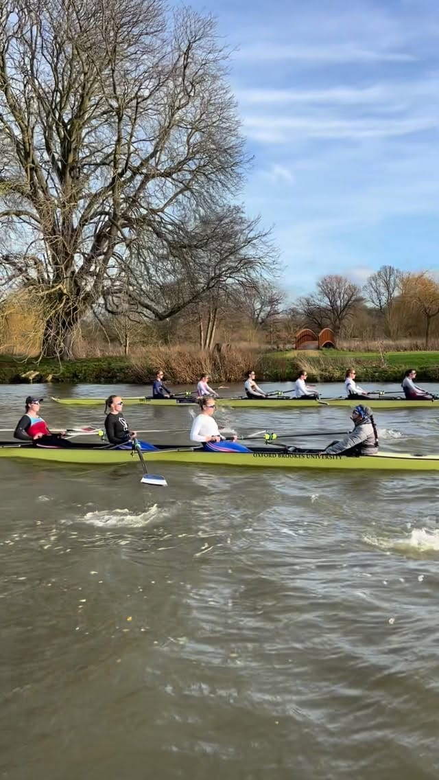 Post 8 by BROOKES|Rowing on Instagram (video)