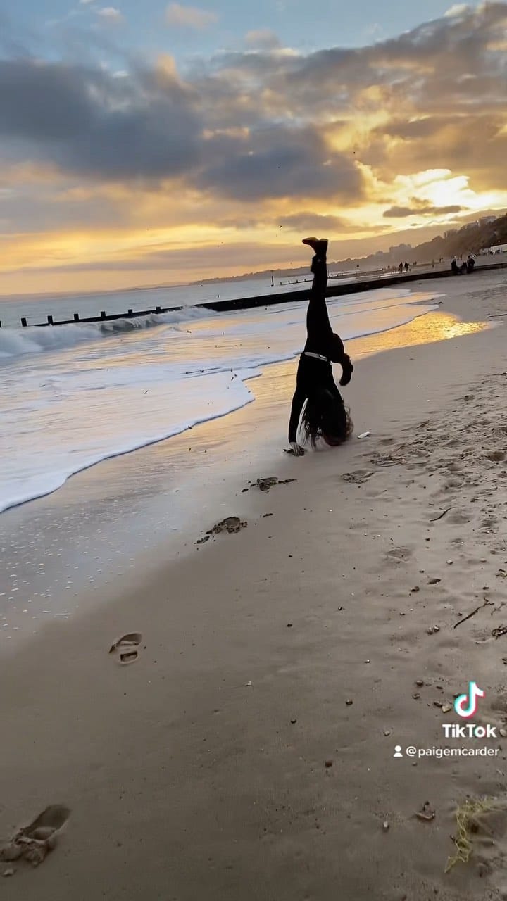 Post 8 by Paige on Instagram (video)