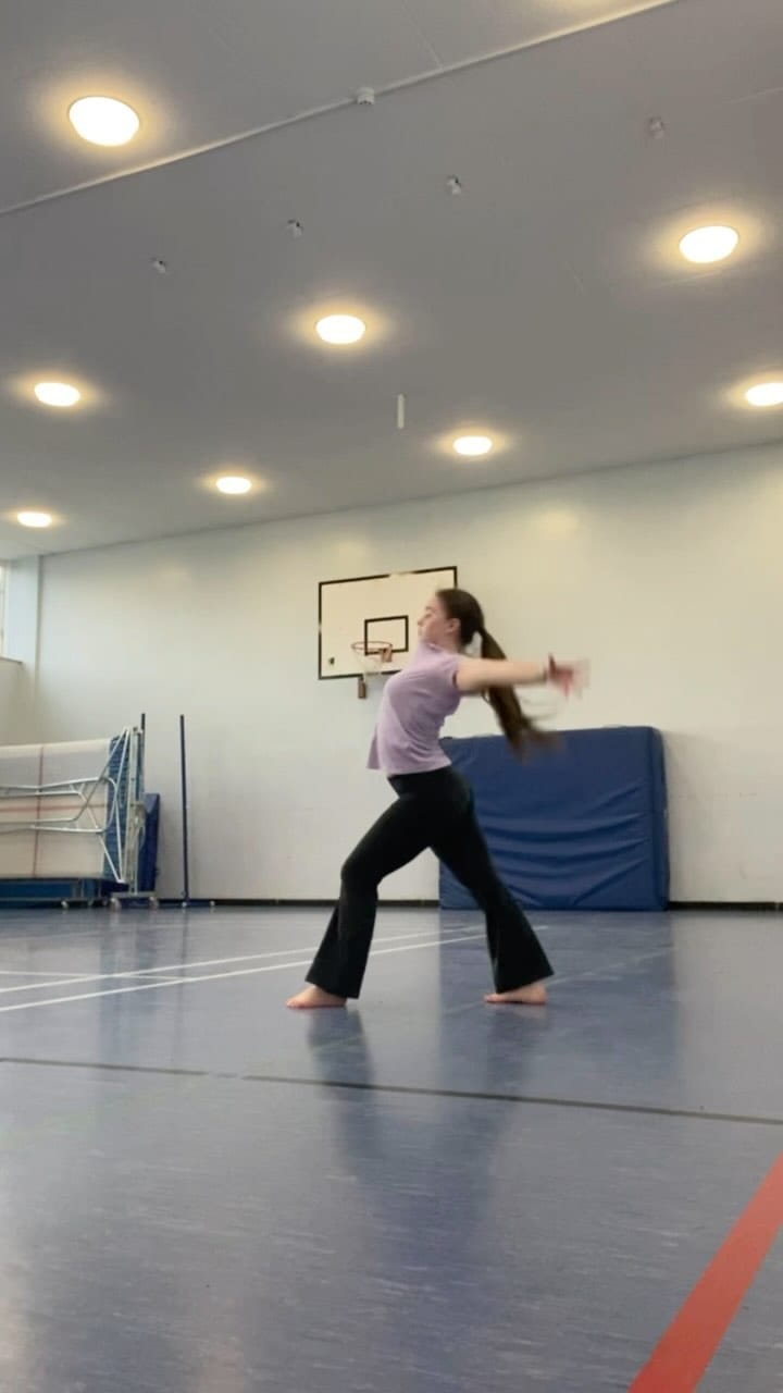Post 2 by Paige on Instagram (video)