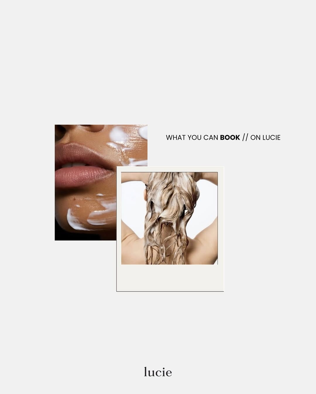 Post 8 by lucie App | Luxury Treatments at Home on Instagram (carousel)