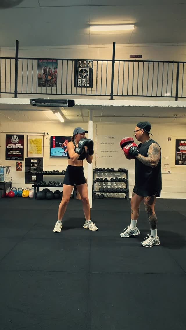 Post 1 by PATTY | PT | GROUP FITNESS | NUTRITION on Instagram (video)