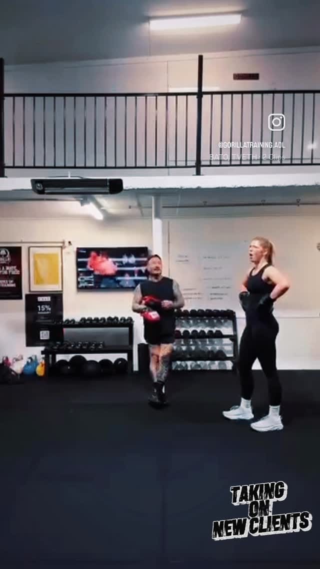 Post 5 by PATTY | PT | GROUP FITNESS | NUTRITION on Instagram (video)
