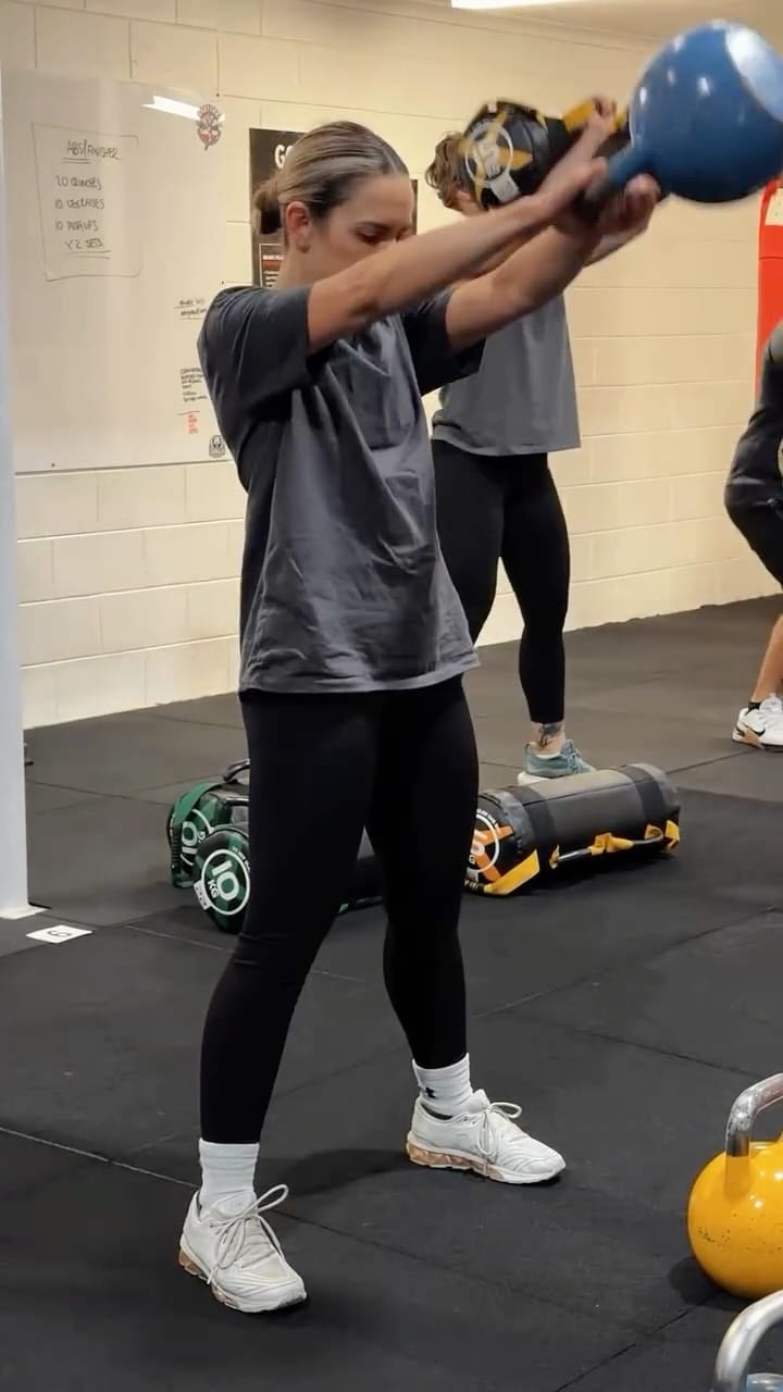 Post 7 by PATTY | PT | GROUP FITNESS | NUTRITION on Instagram (video)