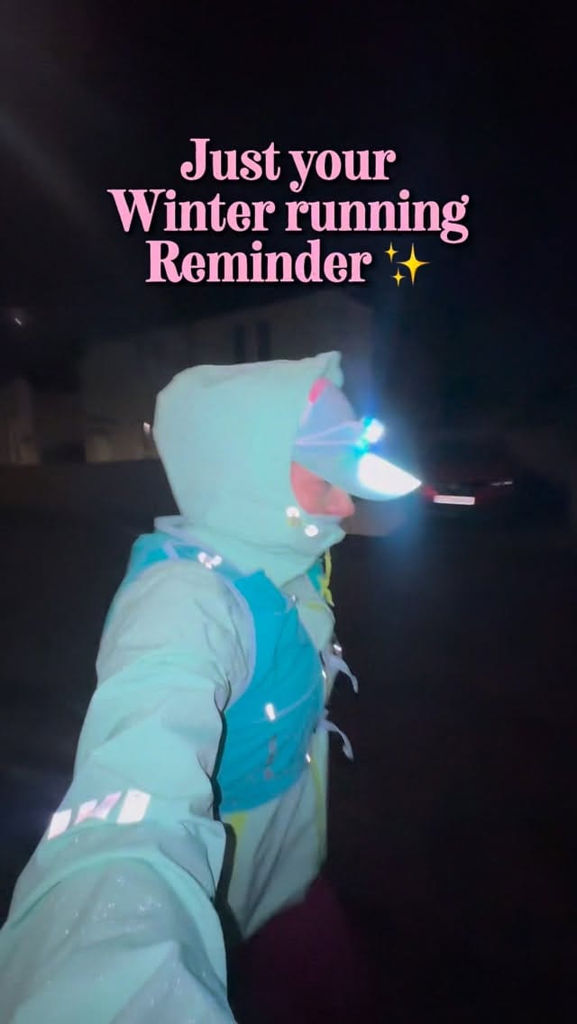 Post 3 by Emily Jackson | Running, Yoga + Community 🏃🏼‍♀️ on Instagram (video)