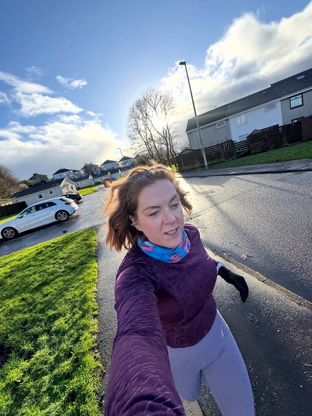 Post 5 by Emily Jackson | Running, Yoga + Community 🏃🏼‍♀️ on Instagram (image)