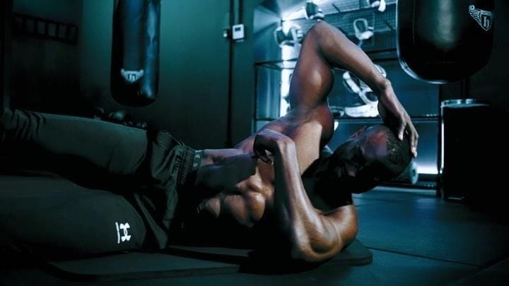 Post 7 by BeAthleticx on Instagram (video)