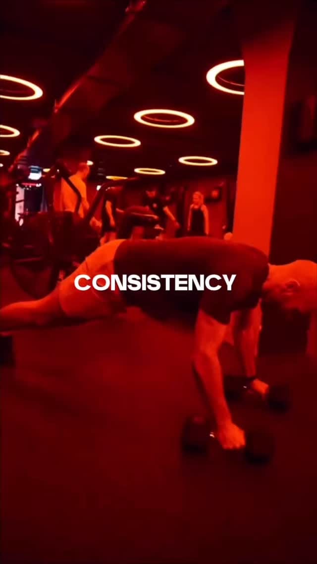 Post 1 by CaveFit on Instagram (video)