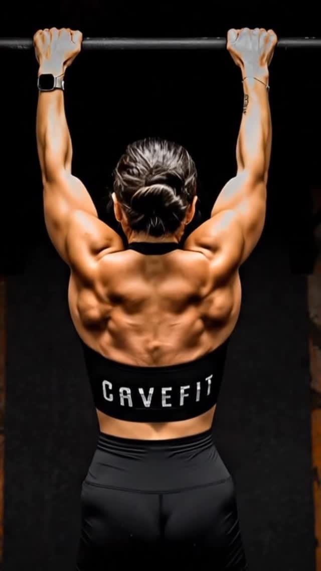 Post 2 by CaveFit on Instagram (video)