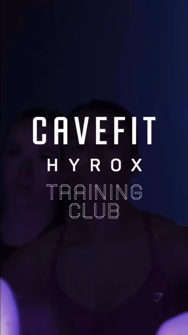 Post 6 by CaveFit on Instagram (video)