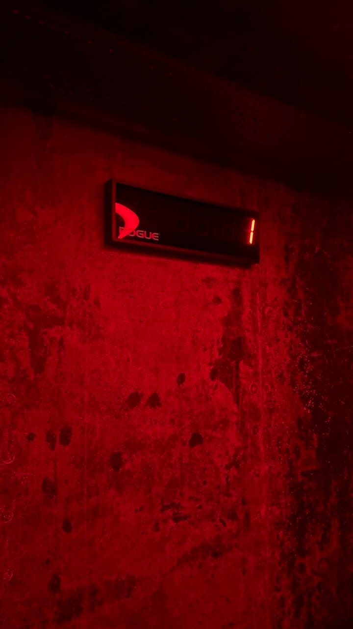 Post 9 by CaveFit on Instagram (video)