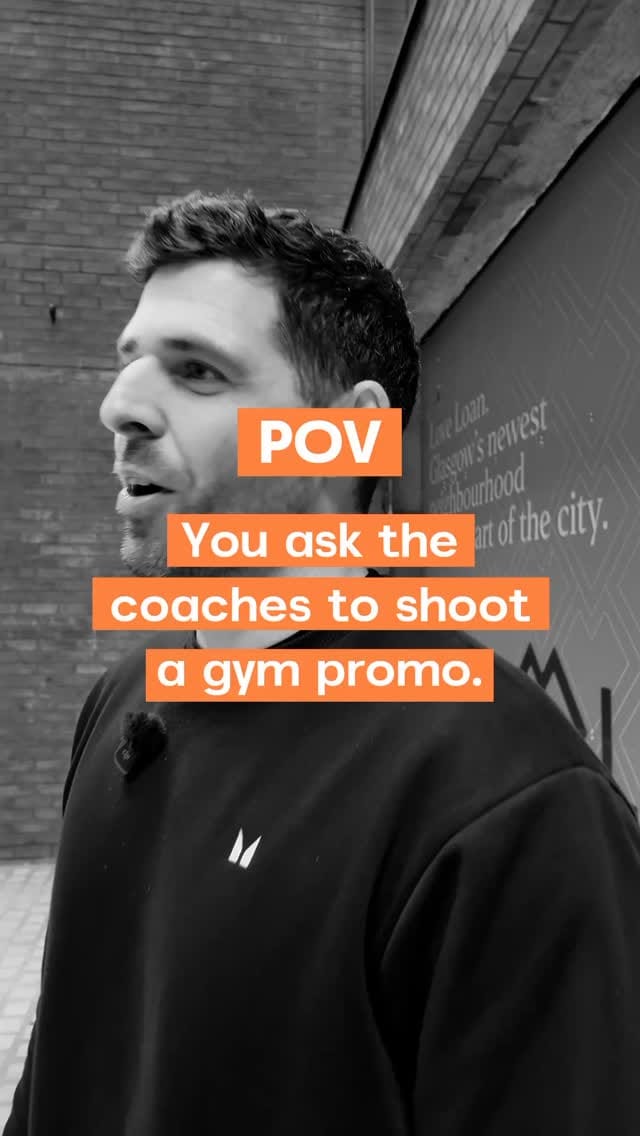 Post 5 by CaveFit on Instagram (video)