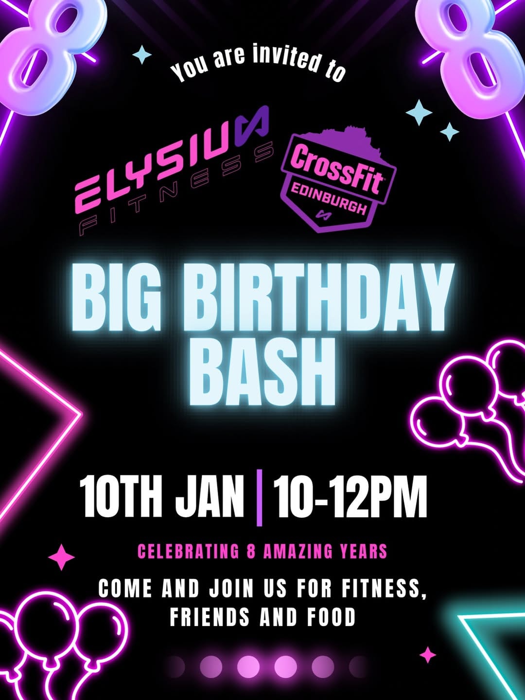 Post 2 by Elysium Fitness on Instagram (image)